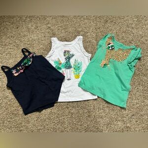 3T bundle Epic Threads girls tops